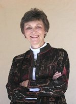 portrait of Marcia Talley
