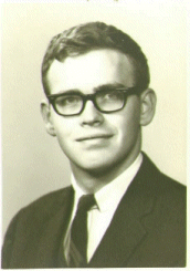 Barry's senior picture