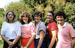 The Dutton sisters today
