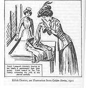 a female sleuth