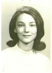 Marcia's senior picture