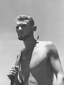 Marcia's father, 1943